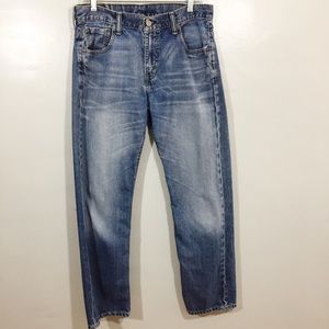 Levis Med Wash relaxed fit